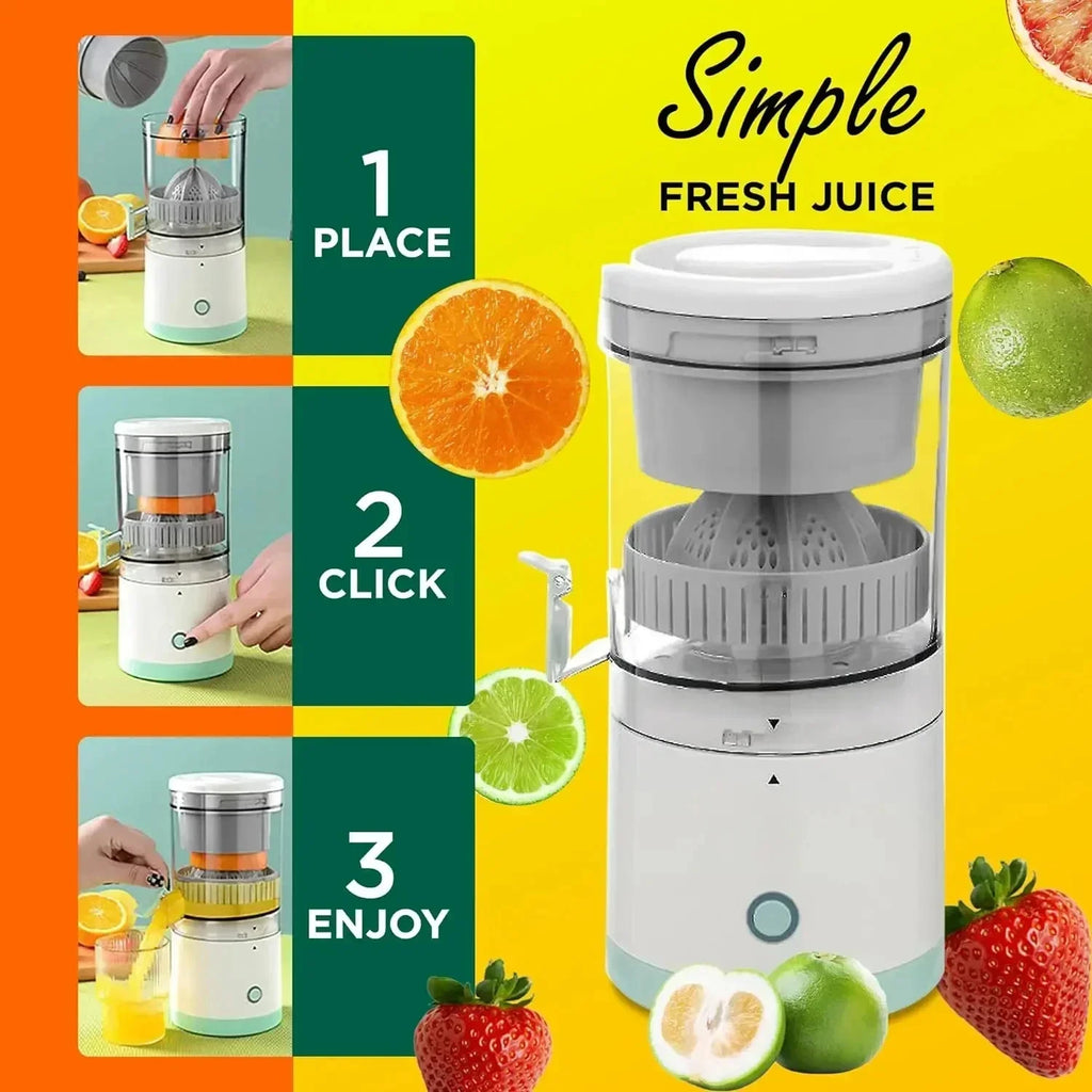USB Citrus Juice Blender Cup