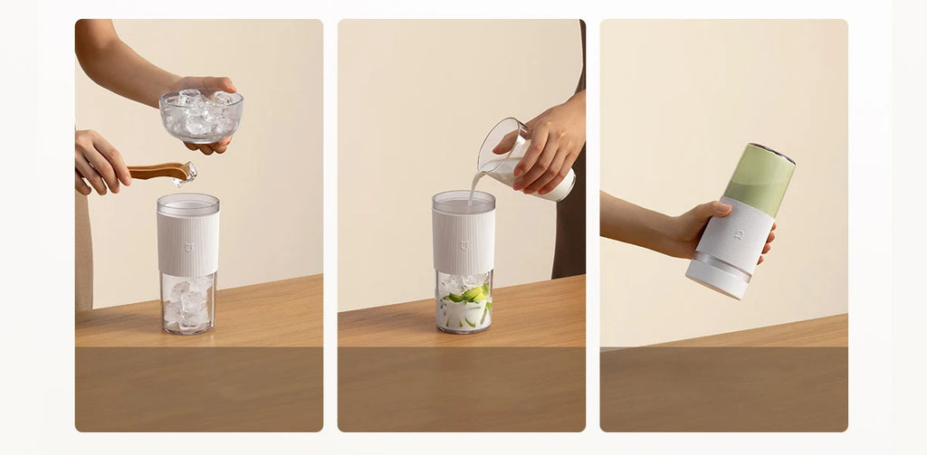 Xiaomi Portable Juice Blender