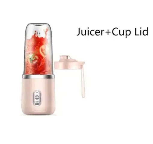 Dual Cup Portable Juice Blender