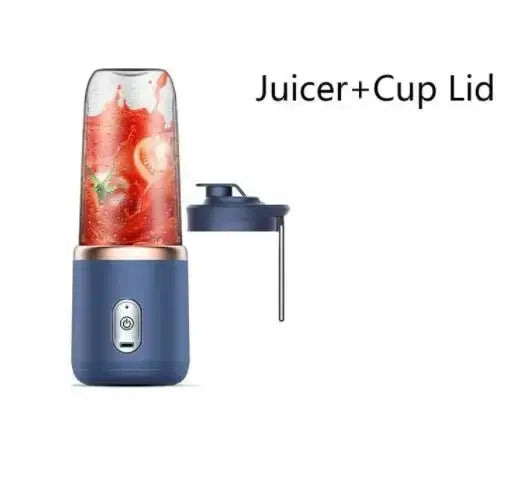 Dual Cup Portable Juice Blender