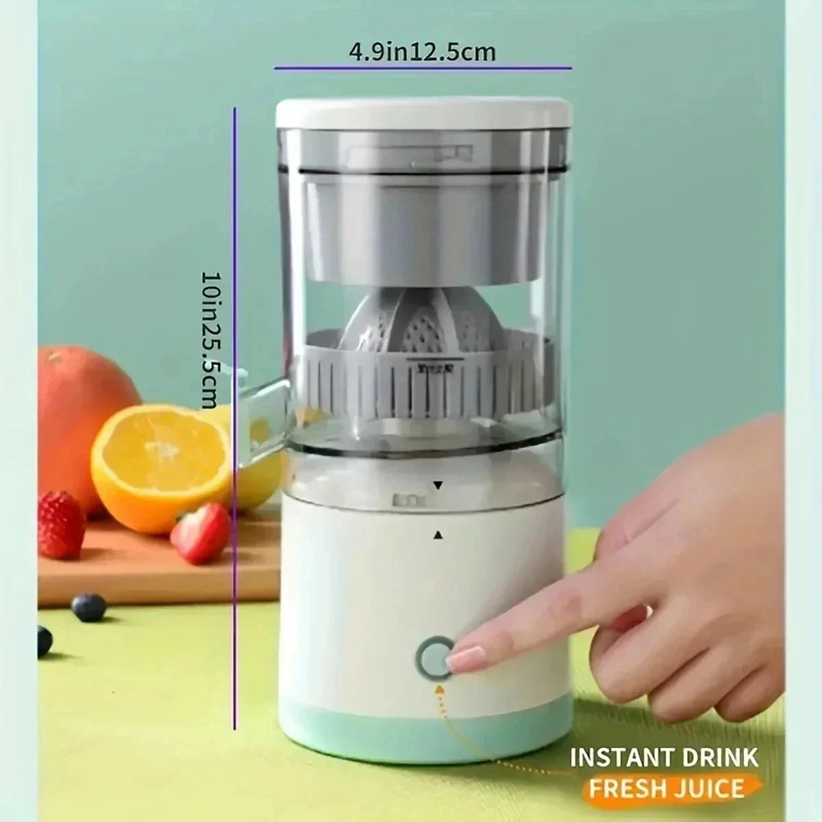 USB Citrus Juice Blender Cup