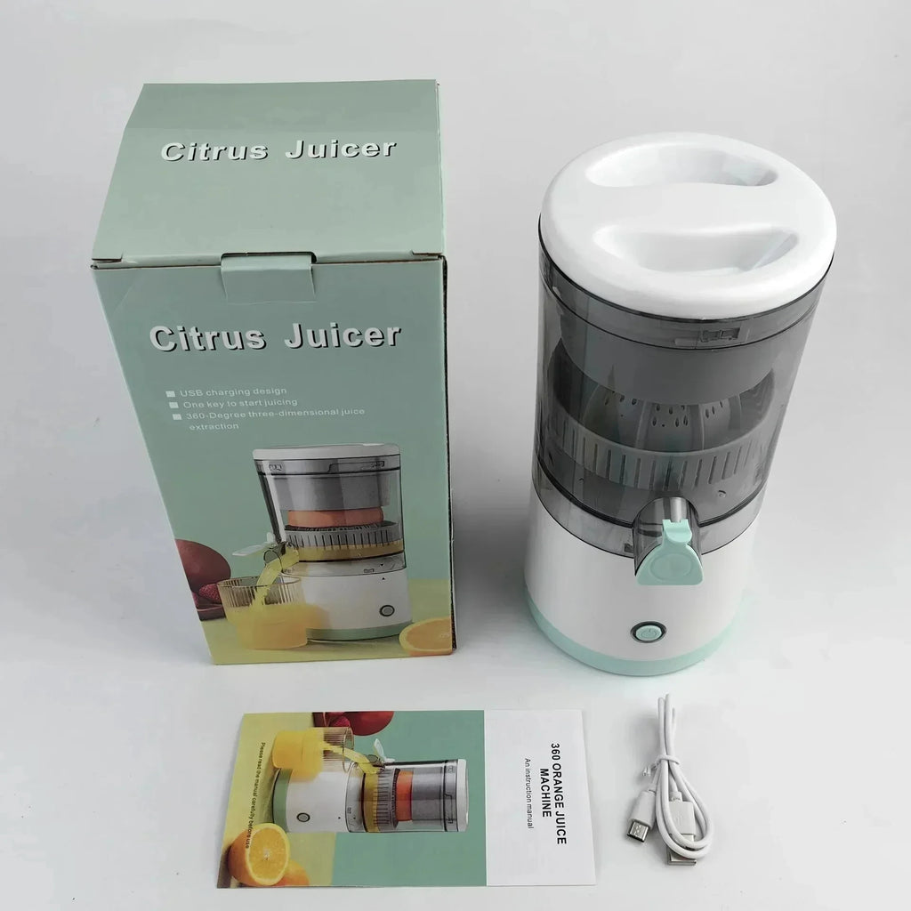 USB Citrus Juice Blender Cup