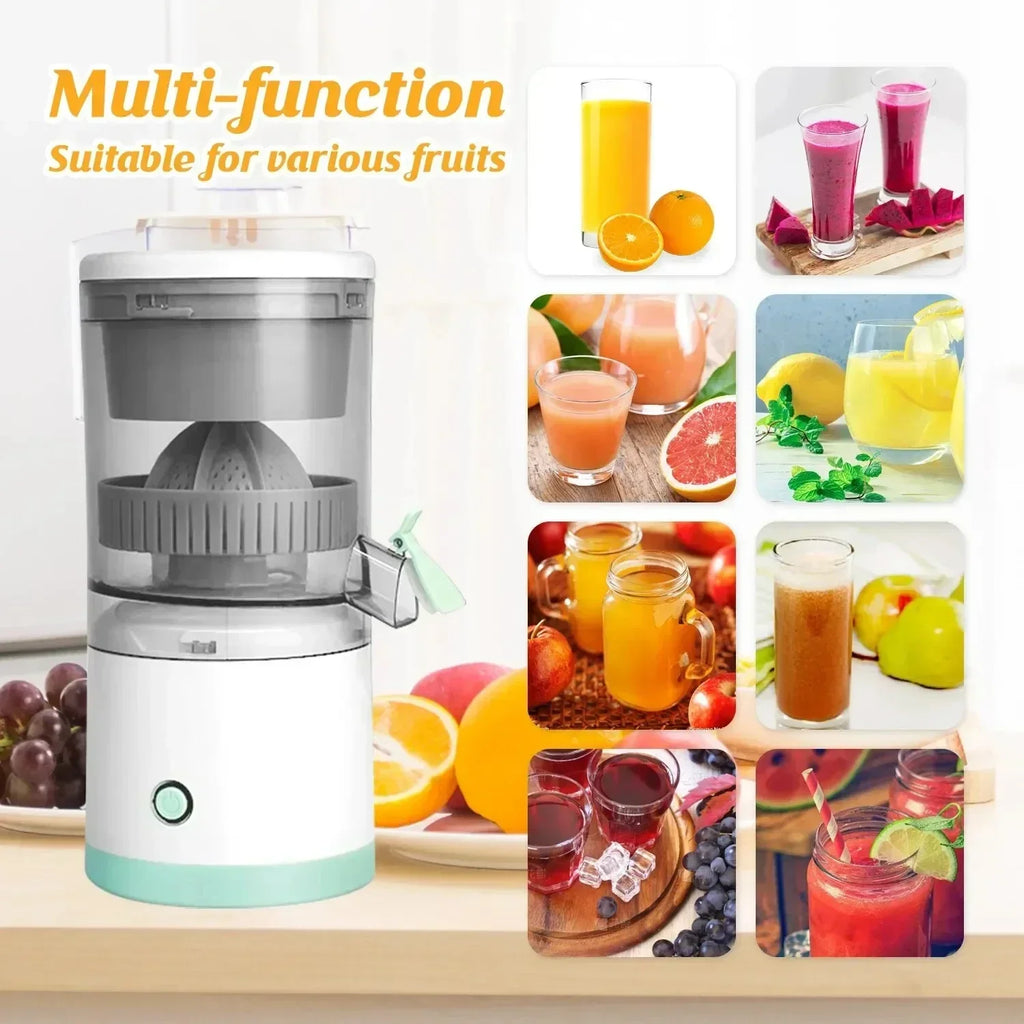 USB Citrus Juice Blender Cup