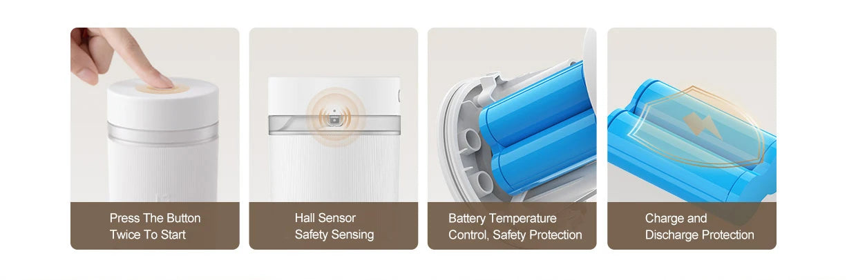 Xiaomi Portable Juice Blender